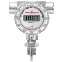 Model 8080KN Battery Operated Digital Temperature Indicator